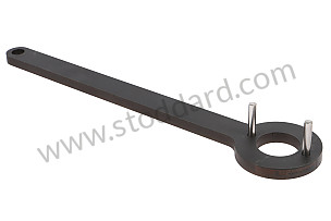 KEY TOOL FOR LOCKING BALANCING SHAFTS  (00072192000)