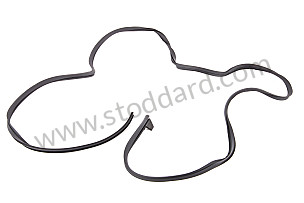 COVER STRIP REAR RIGHT (9445592740001C)