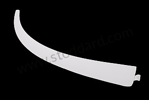 STONE GUARD FILM GRAND PRIX WHITE / GRAND PRIX WHITE / LEFT (944559322013YB)