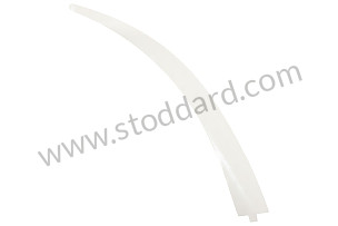 Stone Guard, Left For 944 Alpine White  (944559323016YA)