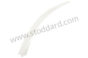 Stone Guard, Right, Alpine White For 944  (944559324016YA)