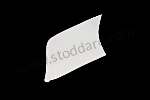 Stone Guard Decal, Left Quarter Panel, Front Section, 924s/944 All TRANSPARENT / TRANSPARENT (TRANS) / LEFT / REAR LEFT (944559325003YK)