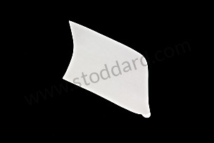 Stone Guard Decal, Right Quarter Panel, Front Section, 924s/944 All TRANSPARENT / TRANSPARENT (TRANS) / REAR RIGHT / RIGHT (944559326003YK)