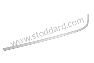 ROOF EDGE STRIP RIGHT (94455970600)