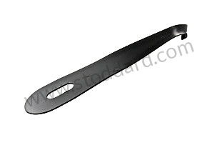 Door Trim Retainer Right For 944 968 RIGHT (94455977600)