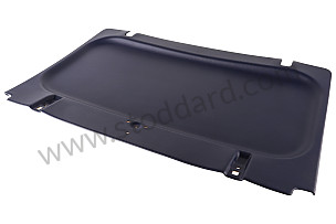 ROOFLINING COBALT BLUE / COBALT BLUE (94456404702G23)