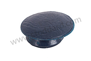 PLUG COBALT BLUE / COBALT BLUE / OPTION: DETACHABLE ROOF, ELECTRICAL (Option code: M650) (944564233006ZF)