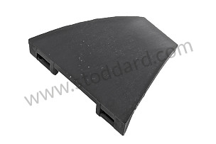 Sun Roof Hinge Flap 944 85-91  (94456468500)