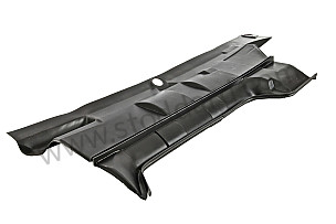 Rain Tray / Engine Compartment Cover For 944  (9445720630801C)