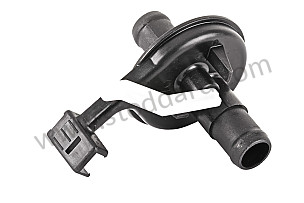 Heat Exchanger Valve 924s 86-88 944 82-85  (94457208502)