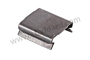 Heater Clip Spring Clamp 944 85-91 968 92-95  (94457221700)