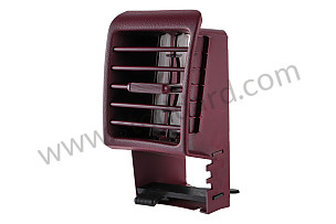 SIDE VENT magenta / magenta (CFE) / LEFT (94457225100CFE)