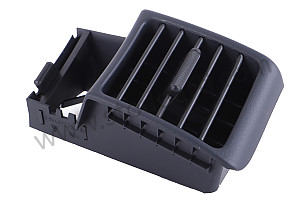 SIDE VENT blue / BLUE / blue (UR5) / LEFT (94457225100UR5)