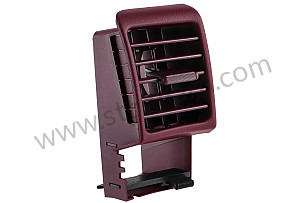 SIDE VENT Left-hand drive / magenta / magenta (CFE) / RIGHT (94457225200CFE)