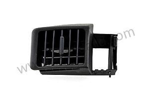 SIDE VENT Left-hand drive / BLACK / BLACK / RIGHT (94457225200QE7)