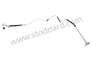 REFRIGERANT LINE  (94457309310)