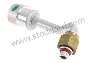 REFRIGERANT LINE  (94457321300)