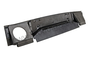 Front Air Duct 944 81-94  (94457500800)