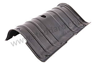 Air Deflector / Routing Panel For 944  (94457502100)