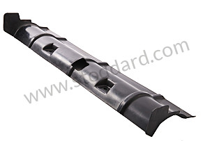 COOLING AIR DUCT  (94457512102)