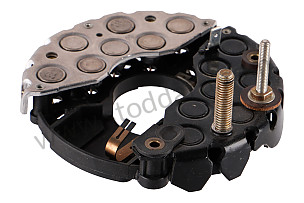 DIODE PLATE  (94460390100)