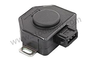 THROTTLE-VALVE SWITCH  (94460611301)