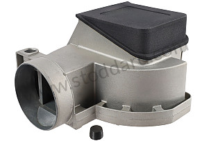MASS AIR FLOW RENOVATED (Send us your old part to receive the new one) / RECONDITIONING OR RENOVATION (send us your part to obtain a replacement part) (944606121X)