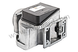 MASS AIR FLOW RENOVATED (Send us your old part to receive the new one) / NEW, RECONDITIONING OR RENOVATION (send us your part to obtain a replacement part) (944606121AX)