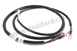 WIRING HARNESS  (94460702900)