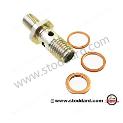 Fuel Check Valve 911 84-89 944 85-95  (94460895101)