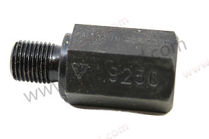Connecting Adapter 9250  (00072192500)