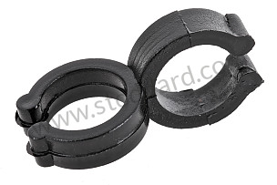 Ignition Cable Support For 924 S 1986-88 And 944 1982-1991  (94460922700)