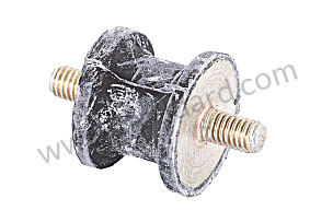 BONDED RUBBER MOUNTING  (94461011500)