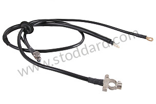 WIRING HARNESS  (94461202708)