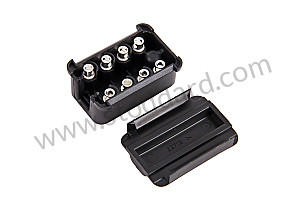 CONNECTOR HOUSING 8 POLES (94461211700)