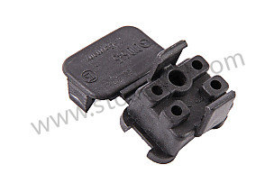 CONNECTOR HOUSING 4 POLES (94461221700)