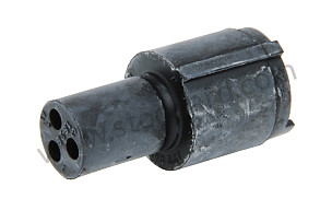 SOCKET 3 POLES (94461243500)
