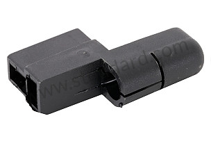 CONNECTOR HOUSING 2 POLES (94461243900)