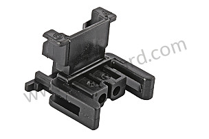 Connector Housing 2 POLES (94461254700)
