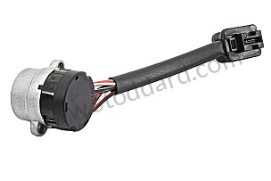 IGNITION STARTER SWITCH  (94461302401)