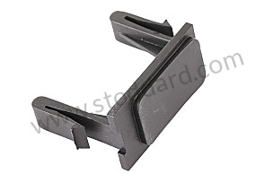Cover Fader 944 85-91 968 92-95 944613256001db BLACK / BLACK (944613256001DB)