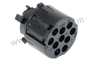 CONNECTOR HOUSING 10 POLES (94461353101)