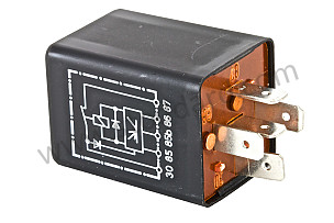 RELAY WINDOW MECHANISM (94461511203)