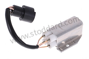 BALLAST RESISTOR  (94461652300)