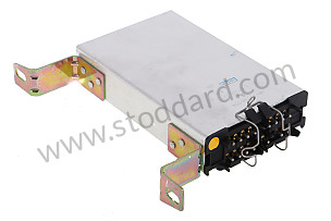 CONTROL UNIT RECONDITIONING OR RENOVATION (send us your part to obtain a replacement part) (A94461713200)