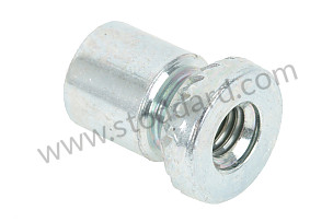 M 6 Nut 944 89-91 993-94-98  (94461840100)