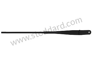 RR WIPER ARM REAR (94462803200)