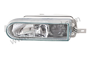 COMBINED LIGHTS WHITE / WHITE / FRONT LEFT / LEFT (94463103300)