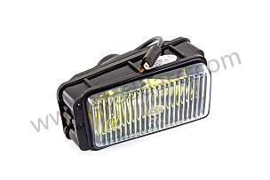 FOG HEADLAMP YELLOW / YELLOW / FRONT RIGHT (94463120401)