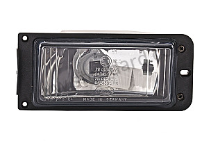 ADDITIONAL HEADLAMP WHITE / WHITE / RIGHT (94463140800)
